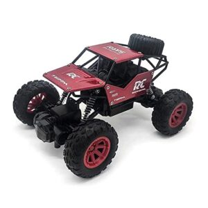 Rock Crawler Remote Control Car Metal Body 1:18 Scale
