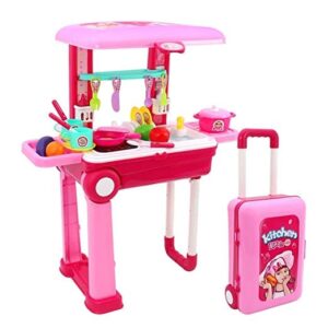 Trolley Kitchen Set