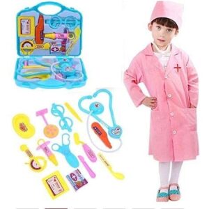 Little Doctor Play Set