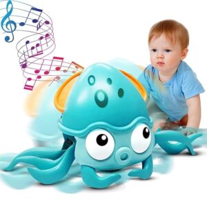 OCTOPUS MUSICAL TOY