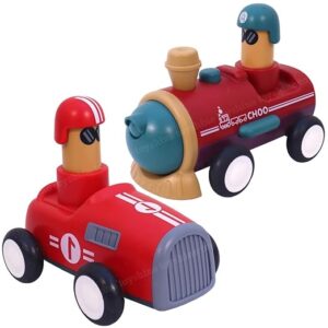 Press N Go Transport Vehicle