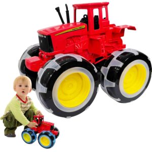 Small Monster Wheel Tractor
