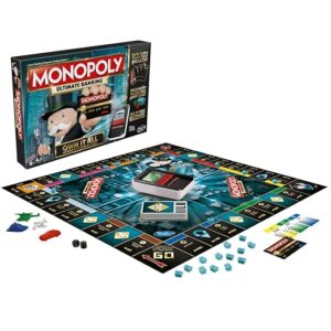 Monopoly Ultimate Banking Edition Board Game