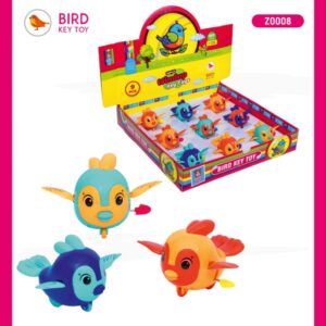 Bafna Bird Key Toy