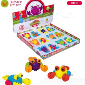 Bafna's Lobster Key Toy