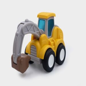 JCB Constructions Vehicle Press N Go