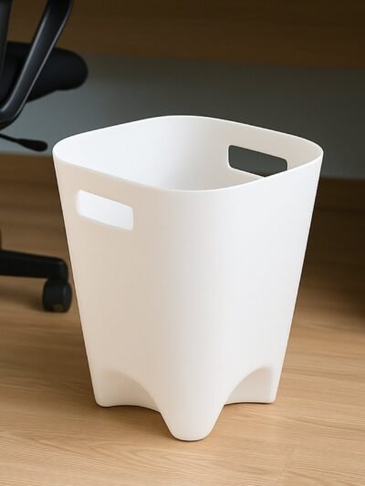 Multipurpose Dustbin – Compact & Stylish Wastebasket 26x23 cm