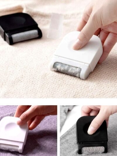Portable Lint Remover – Fabric Shaver for Clothes & Home | Waggy Tales