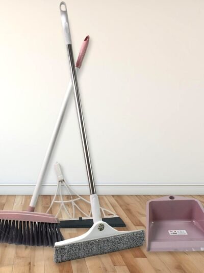 4-in-1 Cleaning Tool Set � Home & Kitchen Combo | Velvet Wipe