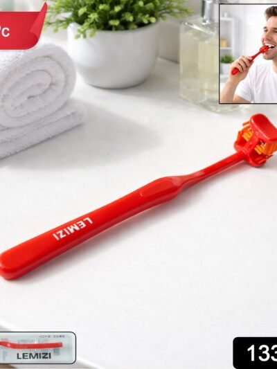 Six-Sided Toothbrush – Ultra-Soft Bristles & Gentle Clean | BrushedUp