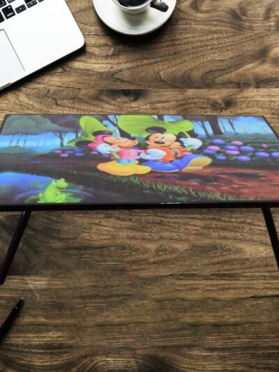 Kids Study Table – Foldable Cartoon Design | Deskura