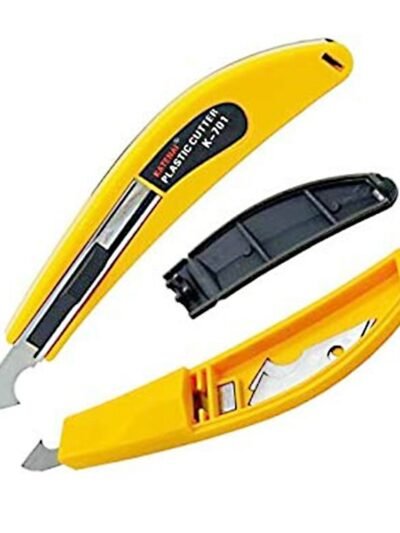 Acrylic Sheet Cutter – Hook Knife Blade for Plastic & Fibre | Indo Glow