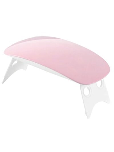 Gel Nail Dryer – Portable Mini UV LED Lamp for Salon Finish | AuriGlam