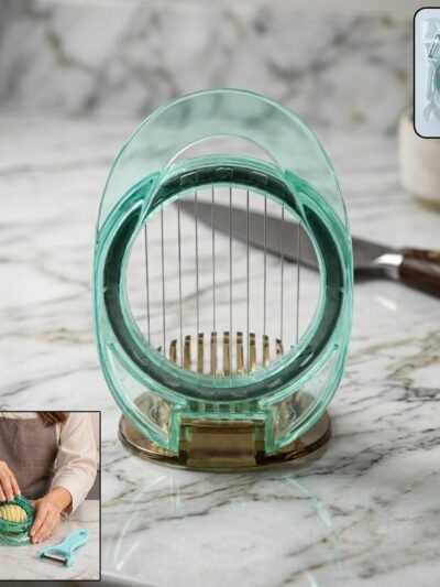 Vegetable Cutter & Slicer Set � Quick & Precise Kitchen Tool
