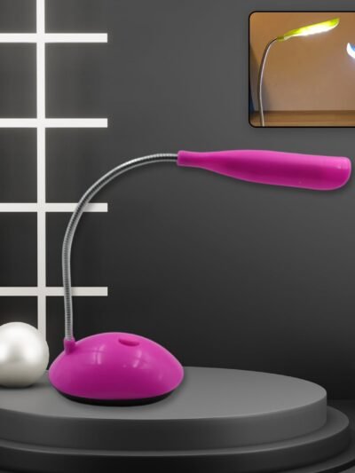 LED Desk Light – Eye-Caring & Flexible for Reading | TinyTrendy