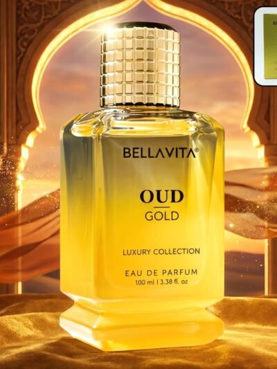 Oud Perfume for Men & Women – Rich Long-Lasting Fragrance