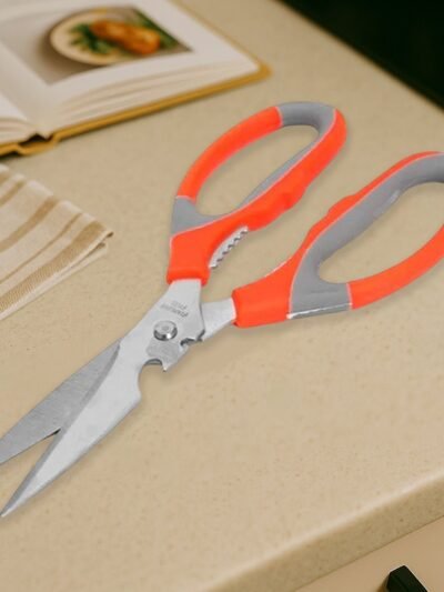 Multi-Function Kitchen Scissors – Stainless Steel Shears | Own Hydrate