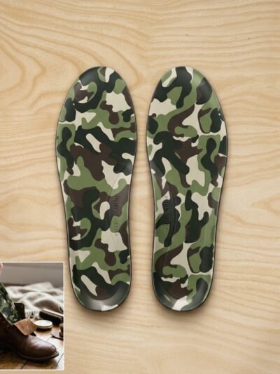Comfort Fit Shoe Insole � Supportive & Breathable Cushion Pads