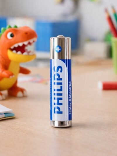 AAA Ultra Alkaline Battery – Long-Lasting Reliable Power