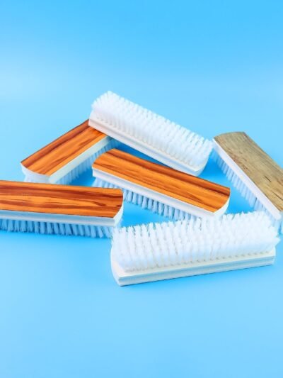 Washing Brush Set – 6-Piece Multi-Color Durable Scrub Brushes