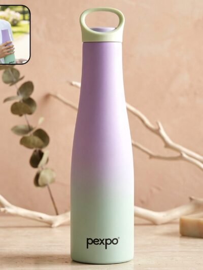 Insulated Stainless Steel Water Bottle – Keep Hot & Cold Beverages