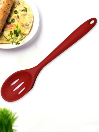Silicone Kitchen Turner – Non-Stick & Heat-Resistant | Quickslice