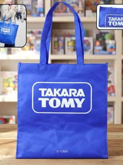 Reusable Shopping Bag – Strong Handle Spacious Tote for Daily Use