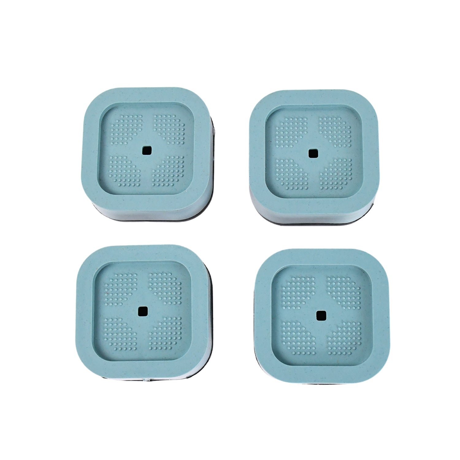 Washing Machine Feet Pads Set of 4 – Anti Vibration & Noise Cancelling | FortiLock