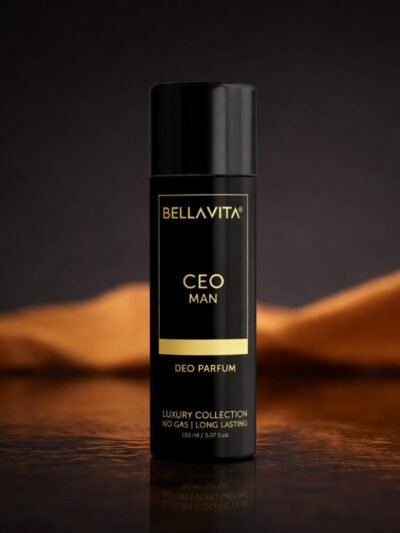 Deodorant Spray – Long-lasting masculine fragrance for men