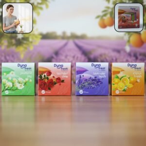 Air Freshener – Long Lasting Fragrance Blocks for Indoor Spaces