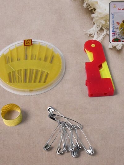 Tailoring Sewing Kit – 4 in 1 Compact Multipurpose Set