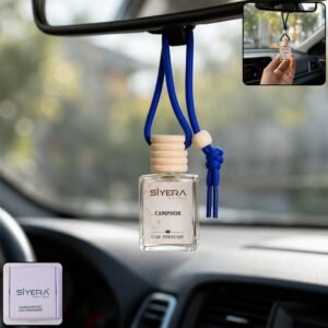 Camphor Car Perfume � Long Lasting Refreshing Fragrance