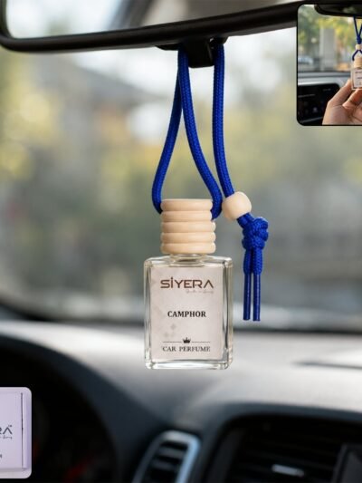 Camphor Car Perfume � Long Lasting Refreshing Fragrance