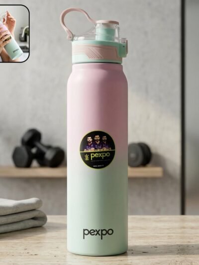 Insulated Stainless Steel Water Bottle – Hot & Cold Retention for Active Use