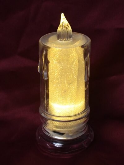 LED Tea Light Candle – Flameless Decor Light | Indo Glow
