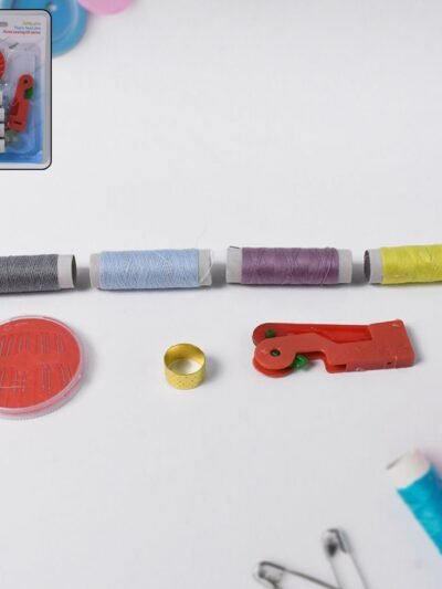 Multipurpose Tailoring Sewing Kit � Complete Set for Repairs