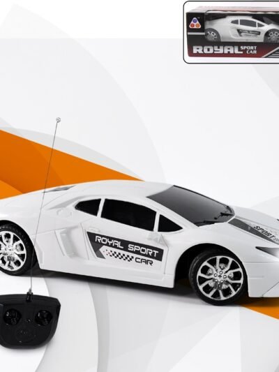 Remote Control Car – High-Speed Royal Sport Racing Toy