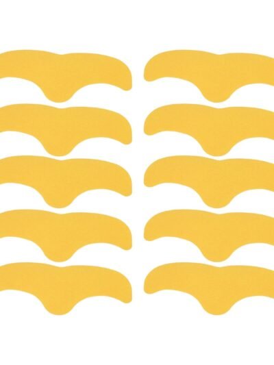 Forehead Wrinkle Patches (10 Pcs) � Anti-Aging Pads | GlowForm