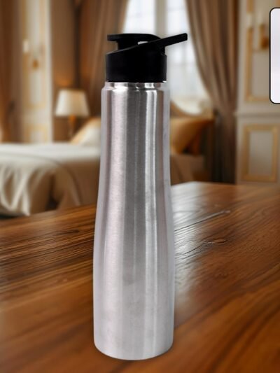 Stainless Steel Water Bottle – 1000ML Double Wall Vacuum Insulated