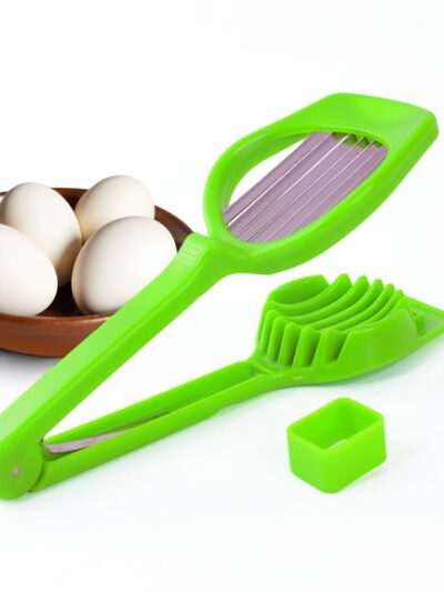 Multipurpose Slicer – 7 Stainless Blades for Kitchen Prep | ChefAura