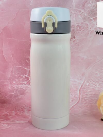 Kids Insulated Water Bottle – 350ml Stainless Steel | FitFuzion