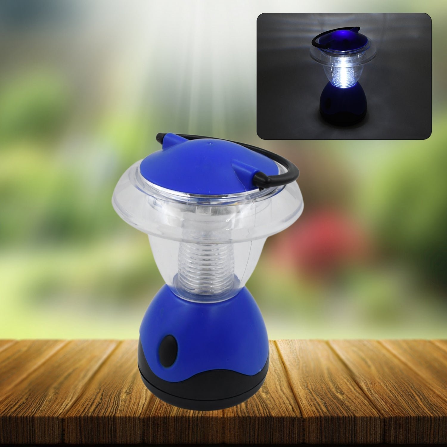 Mini Camping Lantern – Portable LED Light for Outdoors | Indo Glow