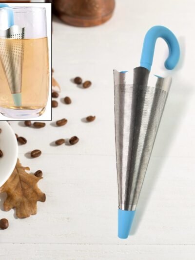 Umbrella Tea Strainer � Cute Silicone Infuser for Loose Leaf | Siplix