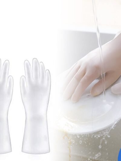 Cleaning Gloves – Durable PVC for Household Chores | storenzo