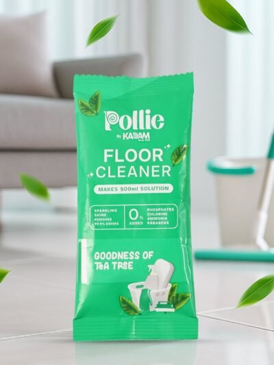 Concentrated Floor Cleaner – Tea Tree Fragrance, Quick Dry Formula