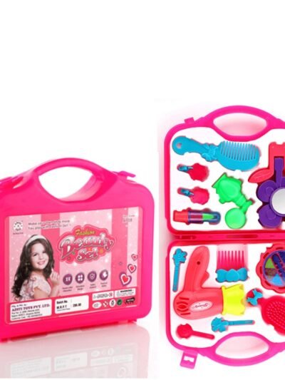 Kids Makeup Set – Foldable Suitcase Pretend Play | Aditi Toys