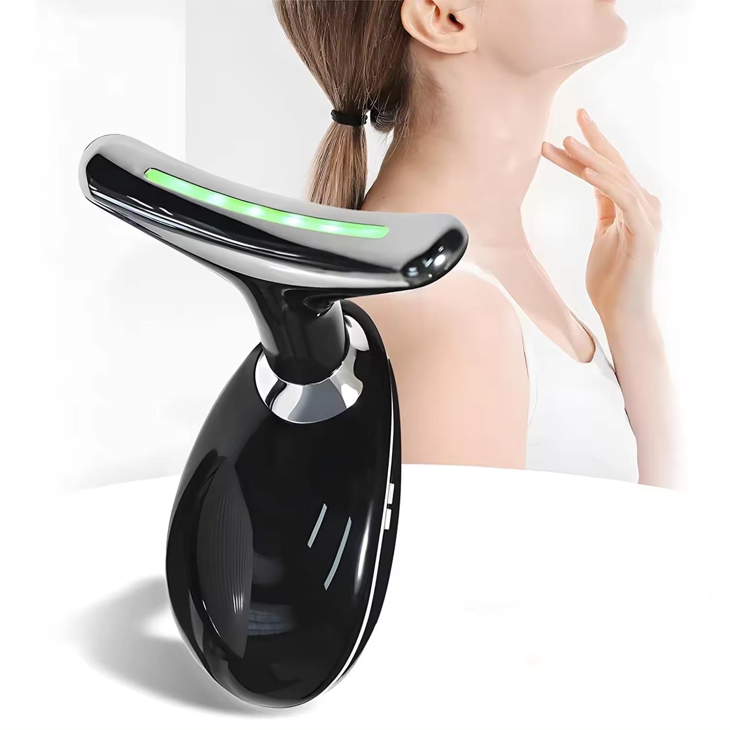 Neck Face Massager � Firming & Wrinkle Removal | ToolMate Pro