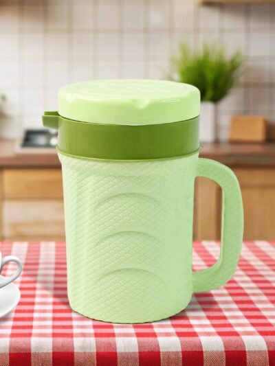 Insulated Thermos Flask – Leak Proof 800 ml Hot & Cold Jug