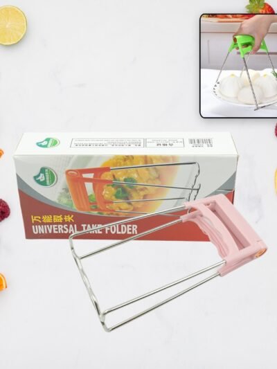 Kitchen Tongs – Wear-Resistant Durable Plate Lifter for Kitchens