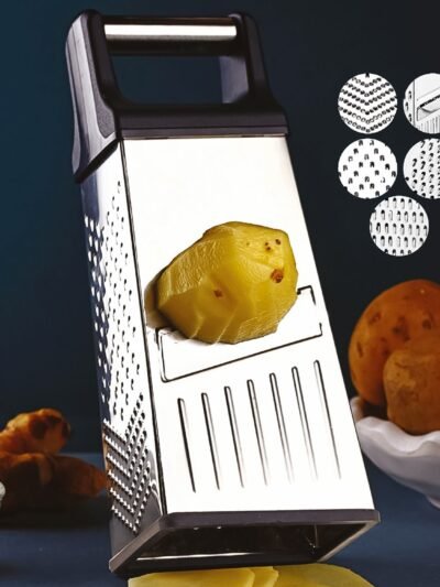 Multipurpose Stainless Steel Slicer